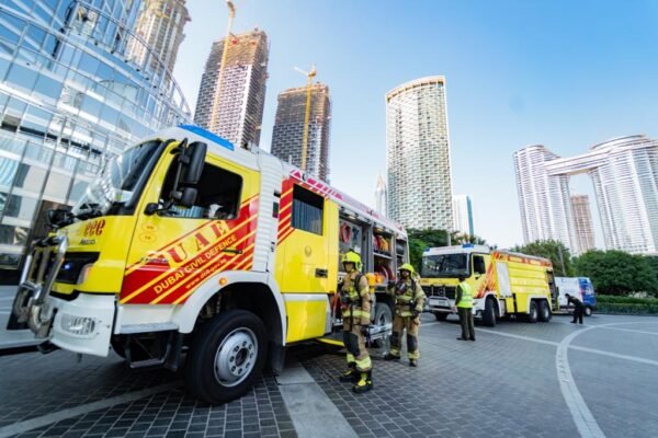 Dubai Civil Defence Approval (DCD) – Complete Guide for 2026